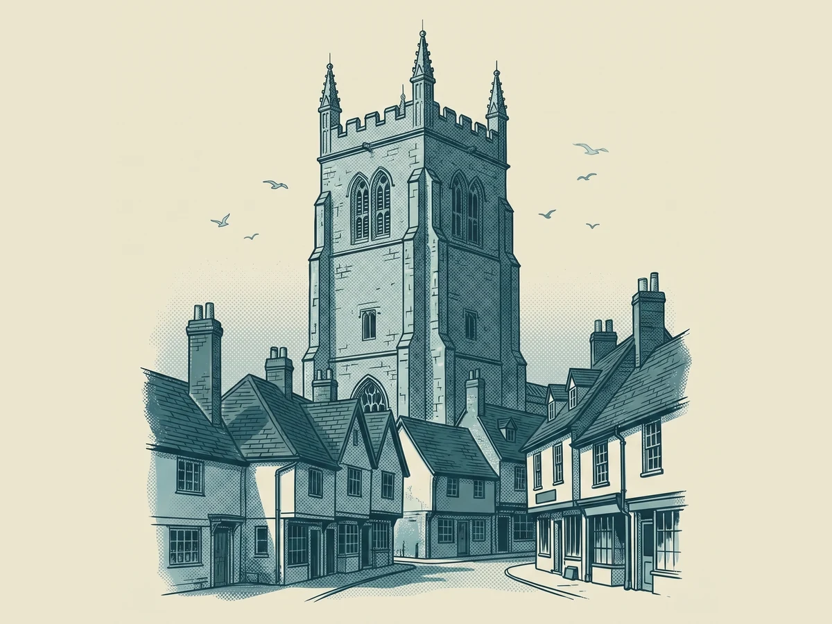 Illustration of Ashford