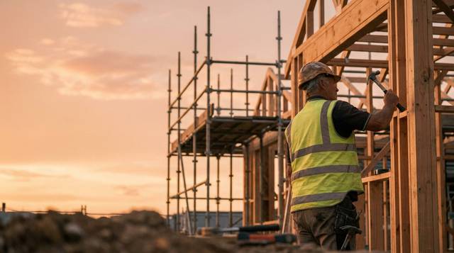 Builders & construction demo website