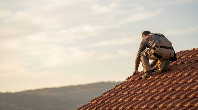 Roofers demo website
